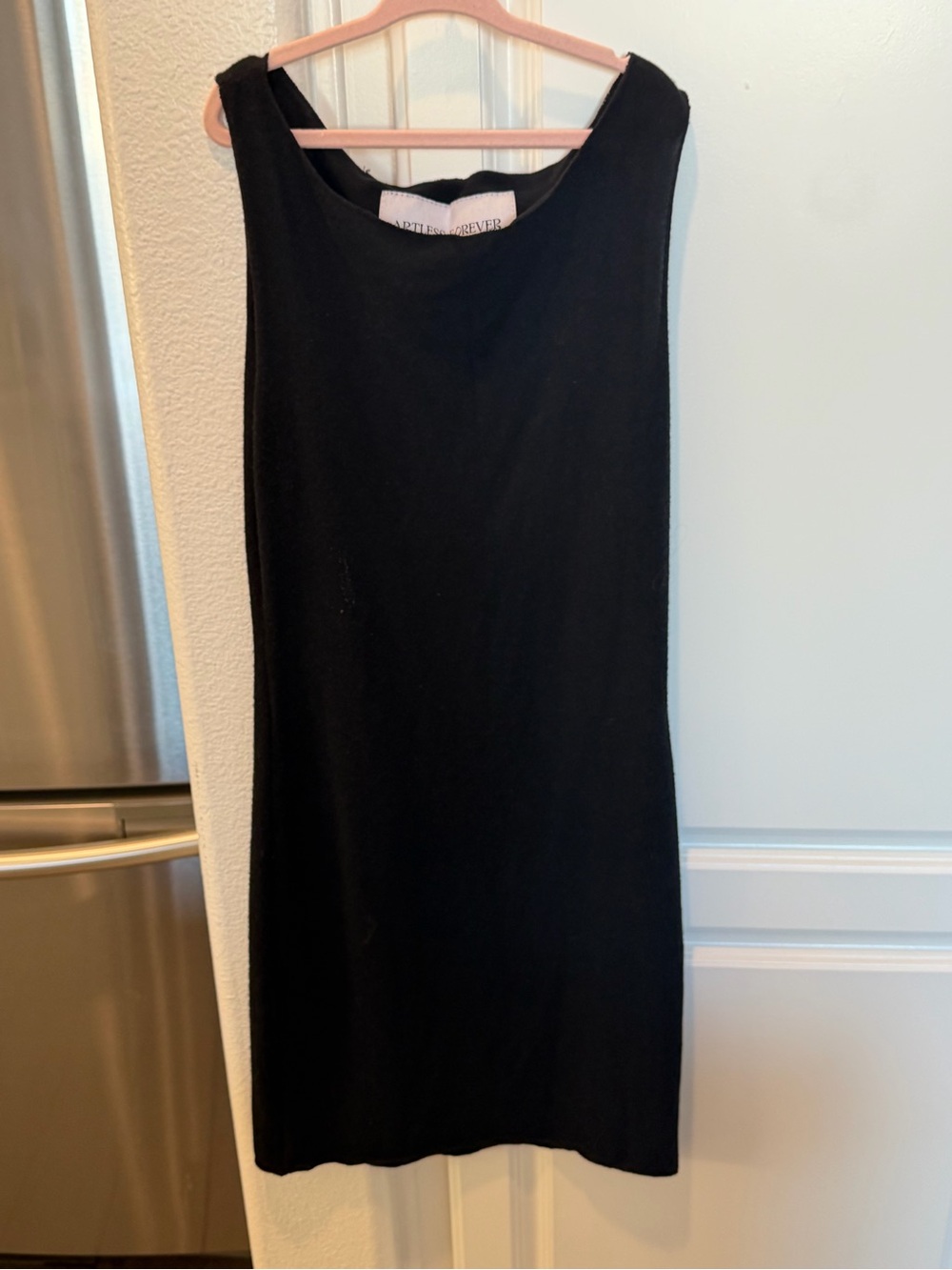 Chic Black Dress